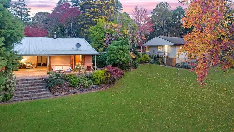 21-23 Mountain Lagoon Road, Bilpin NSW 2758