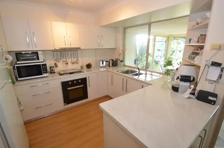 Third view of Homely townhouse listing, 3/191 Greenacre Drive, Arundel QLD 4214