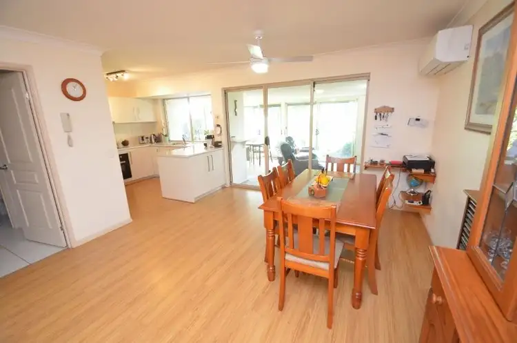 Fourth view of Homely townhouse listing, 3/191 Greenacre Drive, Arundel QLD 4214