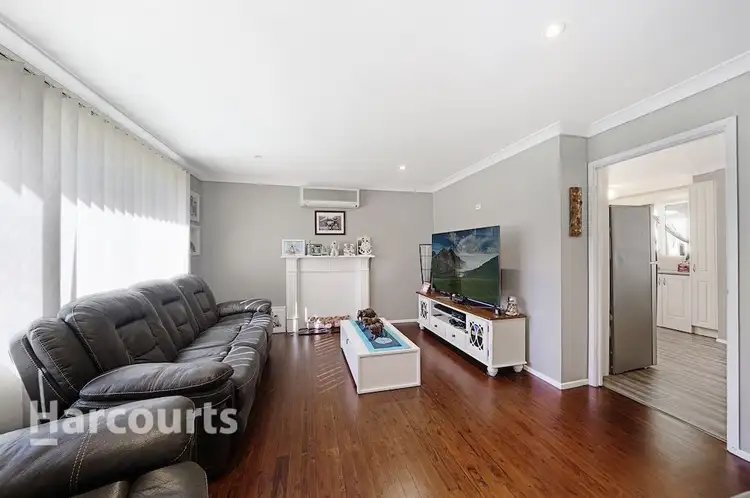 Second view of Homely house listing, 74 Coachwood Crescent, Bradbury NSW 2560