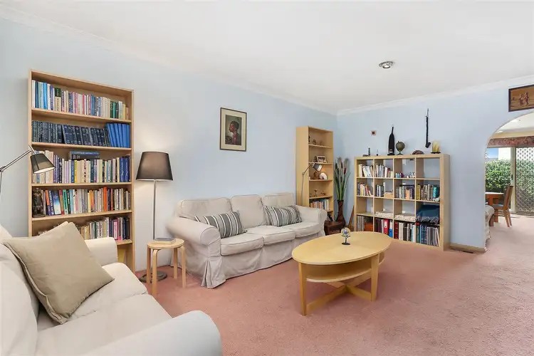 Second view of Homely townhouse listing, 2/5 Vine Street, Blackburn VIC 3130
