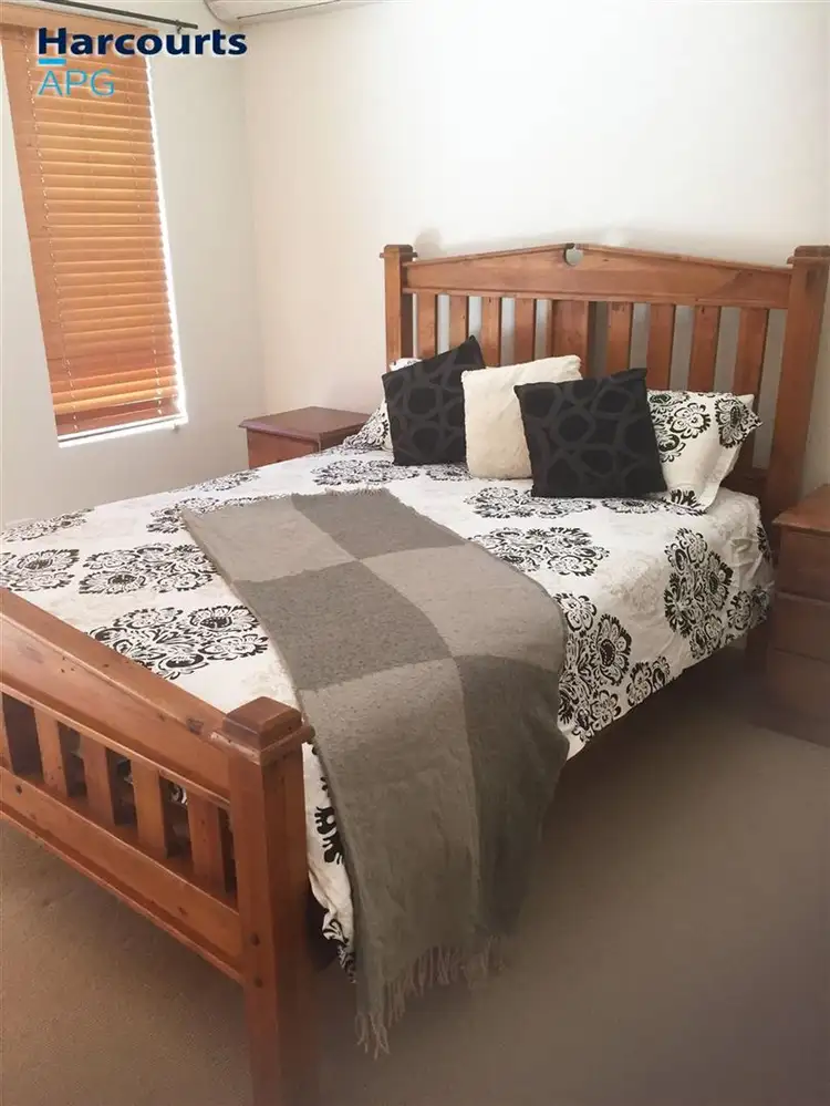 Fifth view of Homely apartment listing, 21/18 Bonnefoi Boulevard, Bunbury WA 6230