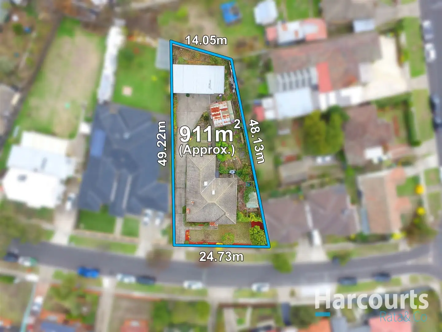 Main view of Homely house listing, 8 Newton Crescent, Lalor VIC 3075