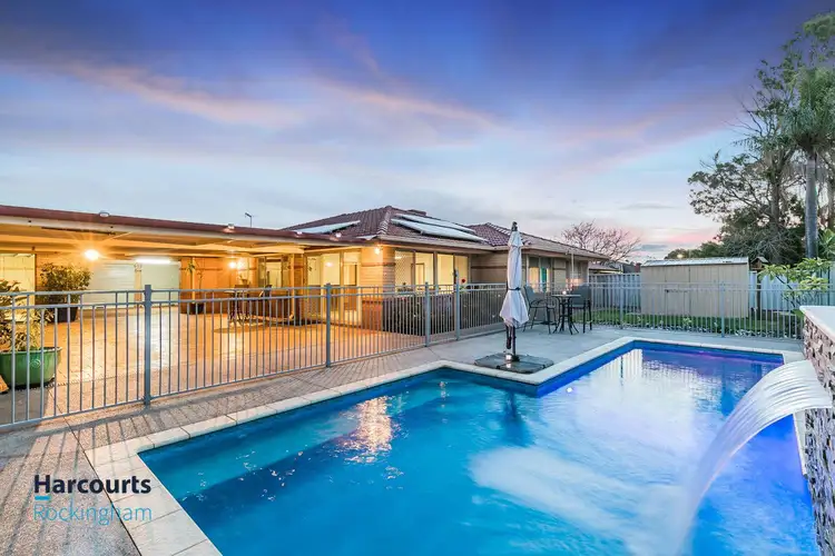 Main view of Homely house listing, 21 Bondi Crescent, Warnbro WA 6169