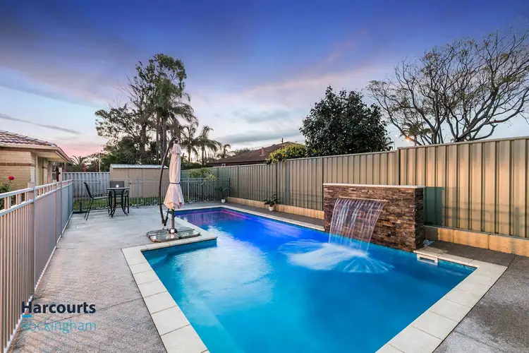 Second view of Homely house listing, 21 Bondi Crescent, Warnbro WA 6169