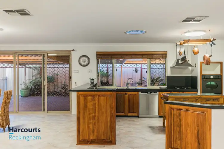 Fourth view of Homely house listing, 21 Bondi Crescent, Warnbro WA 6169