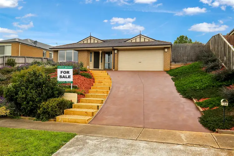 Main view of Homely house listing, 24 Laura Grove, Leongatha VIC 3953