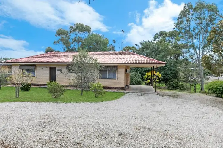 Main view of Homely house listing, 301 Barossa Valley Highway, Concordia SA 5118
