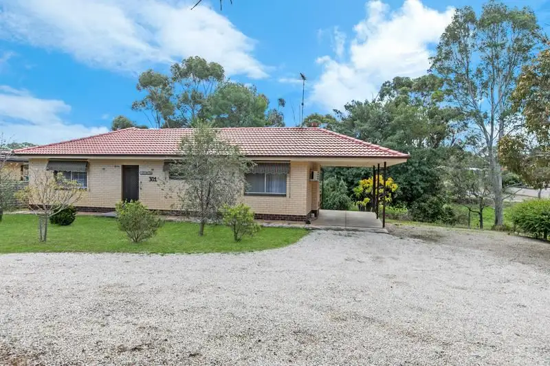 Main view of Homely house listing, 301 Barossa Valley Highway, Concordia SA 5118