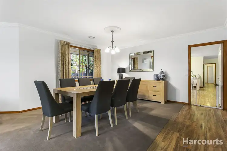 Third view of Homely house listing, 5 Silver Birch Court, Narre Warren South VIC 3805