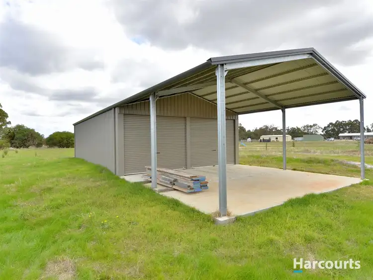 Lot 57 Gilbert Road, North Dandalup WA 6207