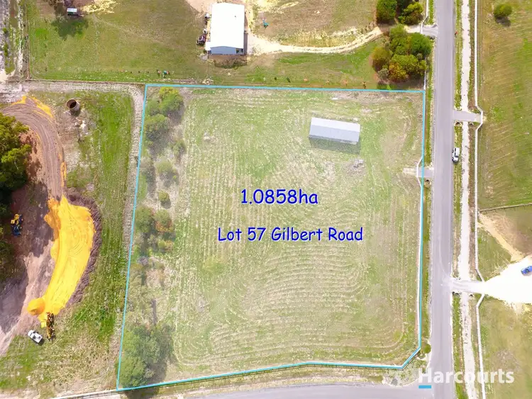 Second view of Homely land listing, Lot 57 Gilbert Road, North Dandalup WA 6207