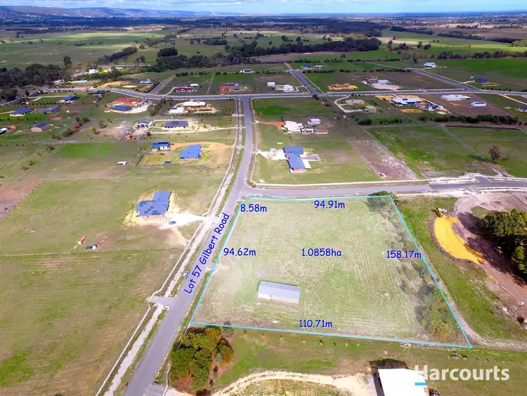 Third view of Homely land listing, Lot 57 Gilbert Road, North Dandalup WA 6207