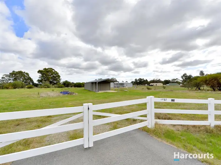 Fourth view of Homely land listing, Lot 57 Gilbert Road, North Dandalup WA 6207