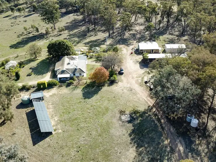 Second view of Homely rural property listing, 564 Arnott Road, Benalla VIC 3672