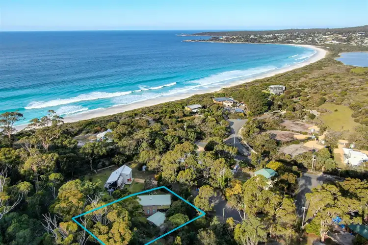 Main view of Homely house listing, 9 Burgess Court, Binalong Bay TAS 7216