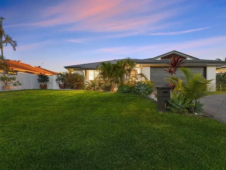 Third view of Homely house listing, 3 Quillback Court, Mountain Creek QLD 4557