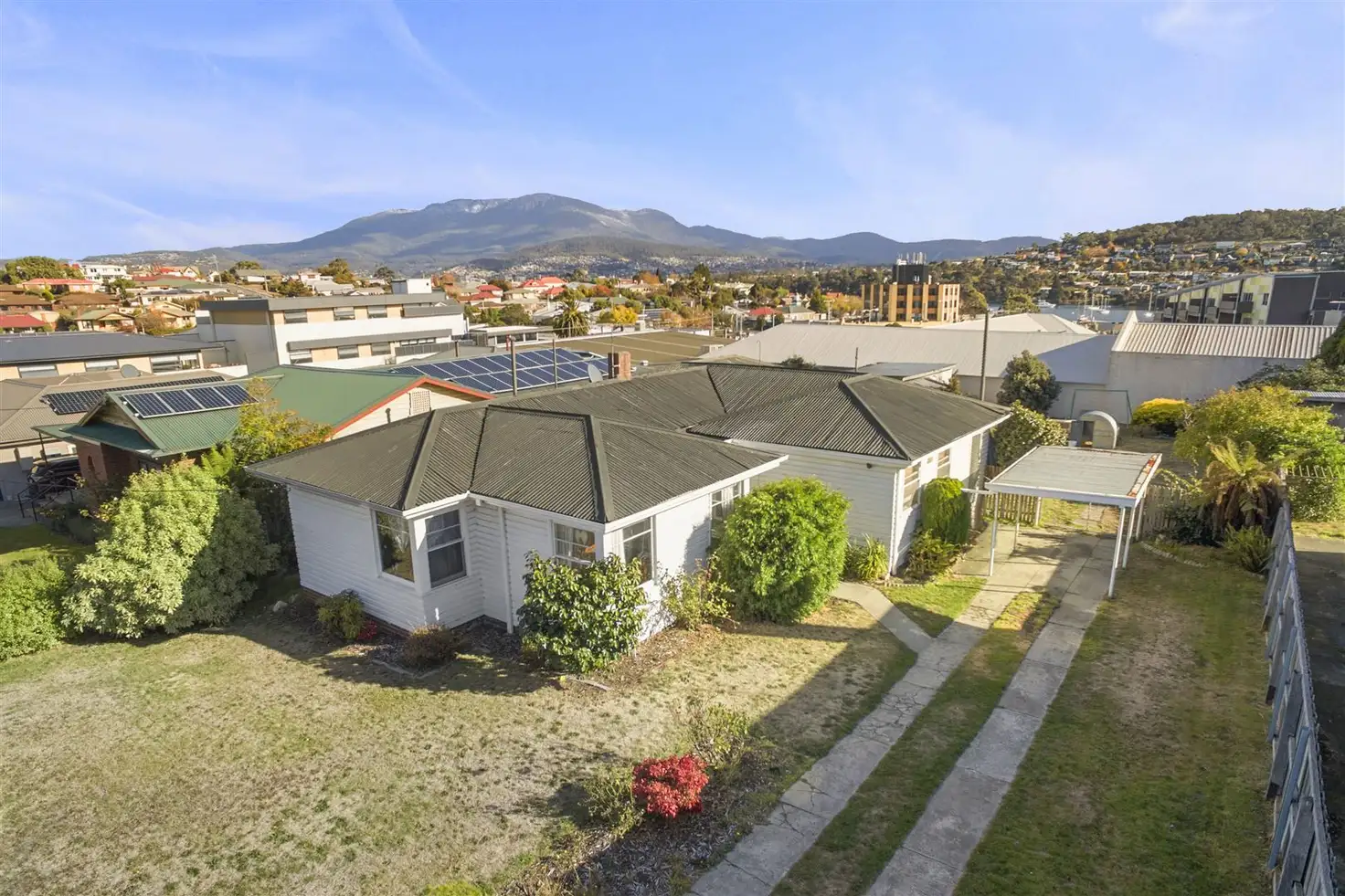 Main view of Homely house listing, 3 Scott Street, Bellerive TAS 7018