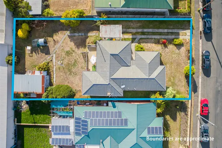 Second view of Homely house listing, 3 Scott Street, Bellerive TAS 7018