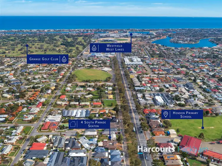 Third view of Homely house listing, 4 South Parade, Seaton SA 5023