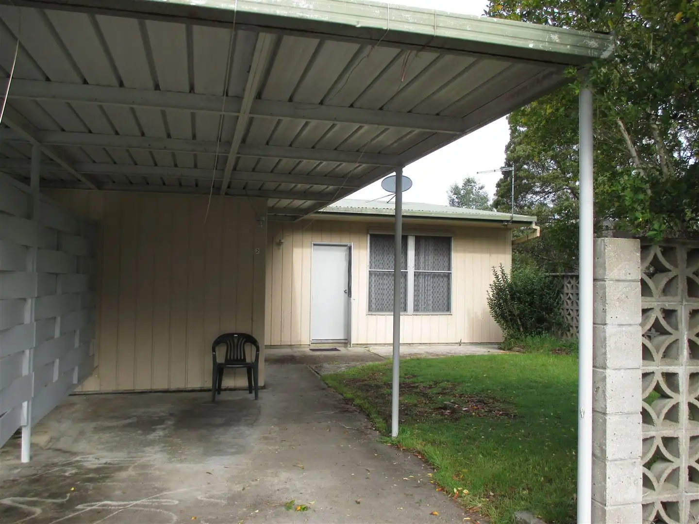 Main view of Homely unit listing, 1/2 Beech Drive, Rosebery TAS 7470