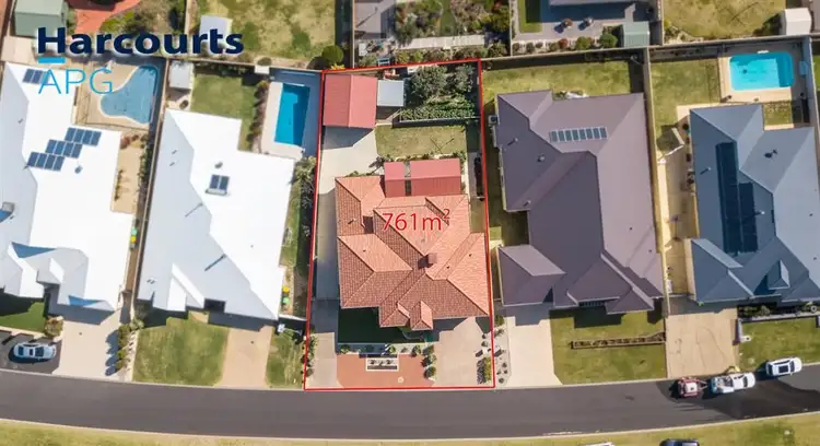 Third view of Homely house listing, 11 Naroona Drive, Dalyellup WA 6230