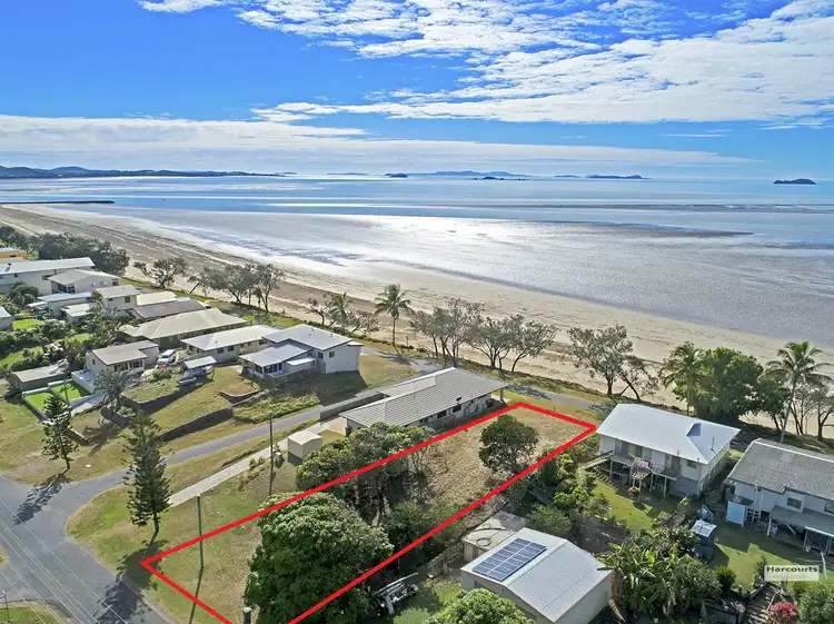 Main view of Homely land listing, 96 Schofield Parade, Keppel Sands QLD 4702