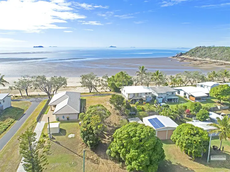 Second view of Homely land listing, 96 Schofield Parade, Keppel Sands QLD 4702