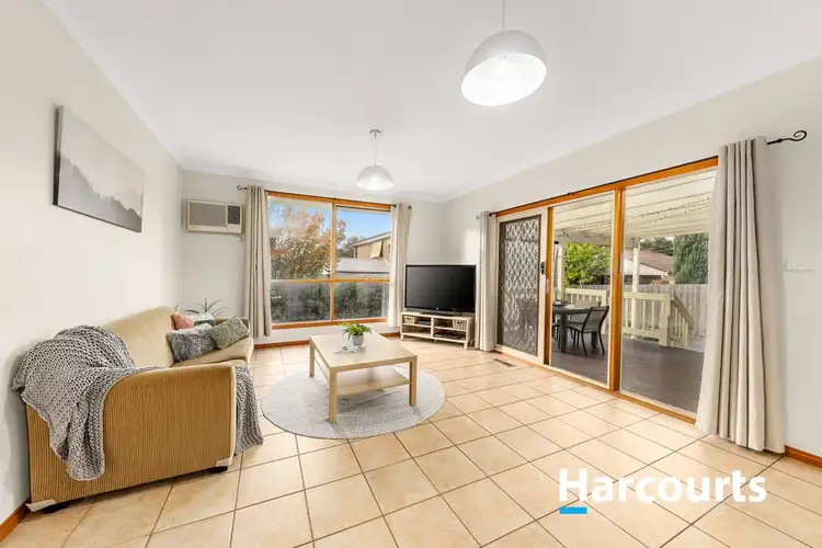 Second view of Homely house listing, 5 Paperbark Place, Knoxfield VIC 3180