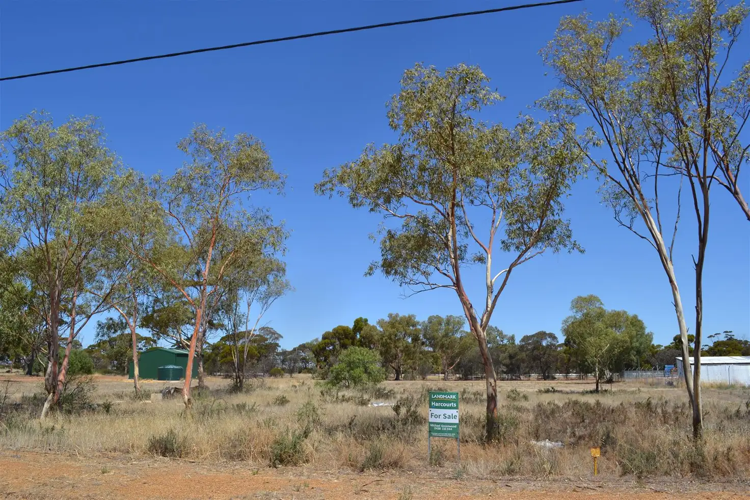 Main view of Homely land listing, Address available on request