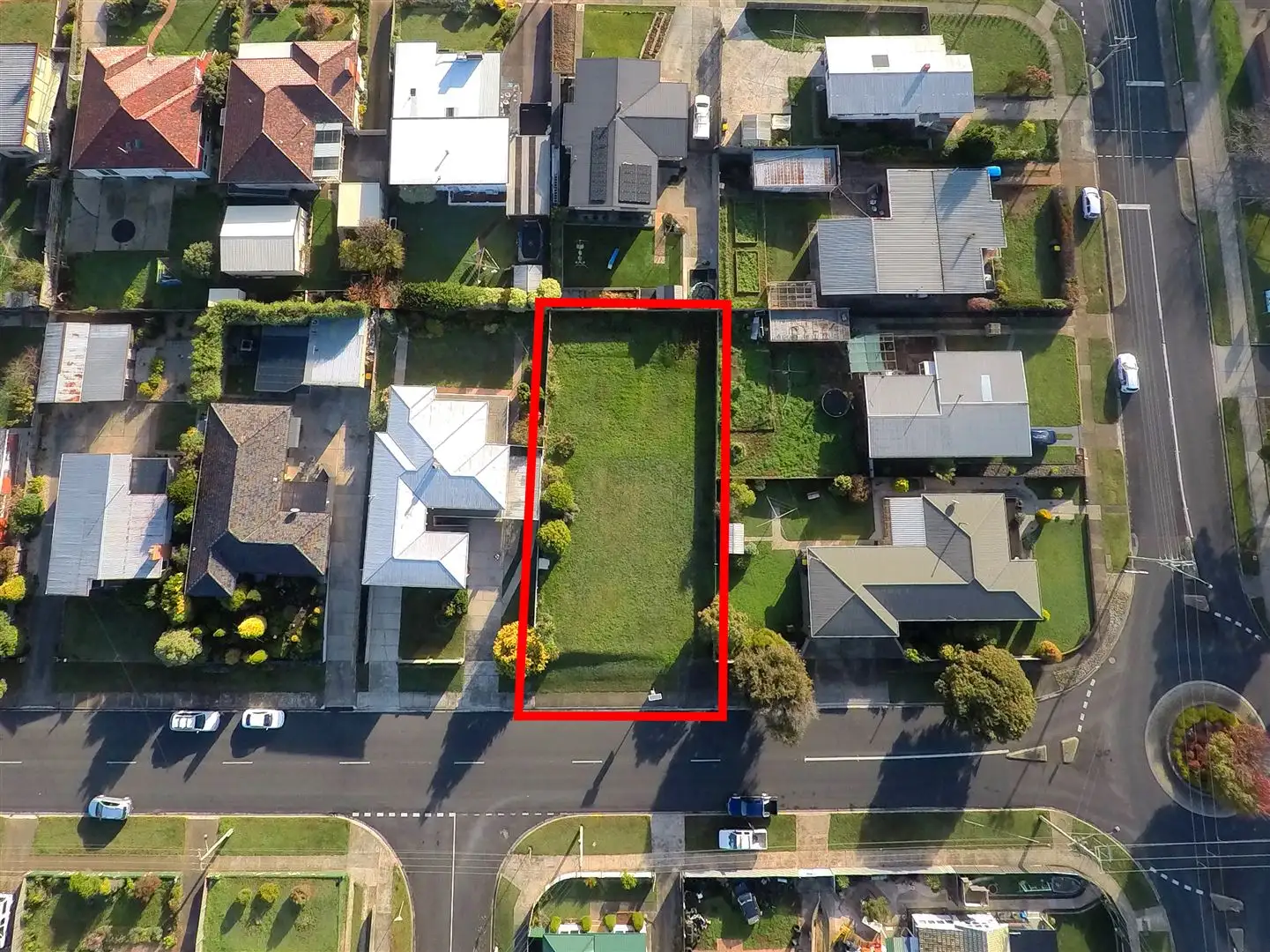Main view of Homely land listing, 180 Oldaker Street, Devonport TAS 7310