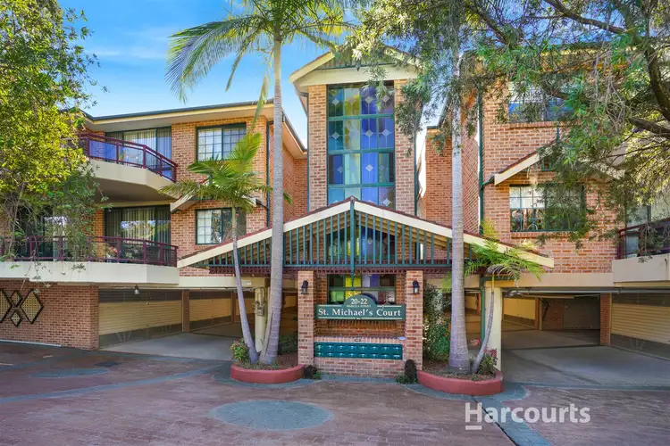 5/20 Isabella Street, North Parramatta NSW 2151