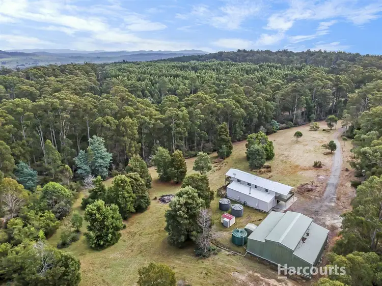 Main view of Homely house listing, 62 Rawnsleys Road, Bangor TAS 7267