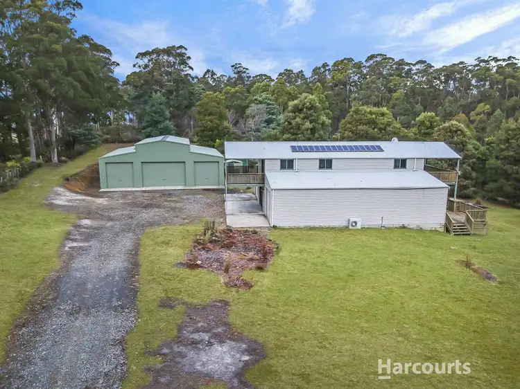 Second view of Homely house listing, 62 Rawnsleys Road, Bangor TAS 7267