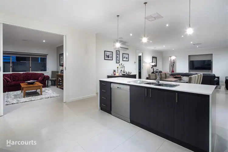 Fifth view of Homely house listing, 28 Cuzens Road, Alfredton VIC 3350