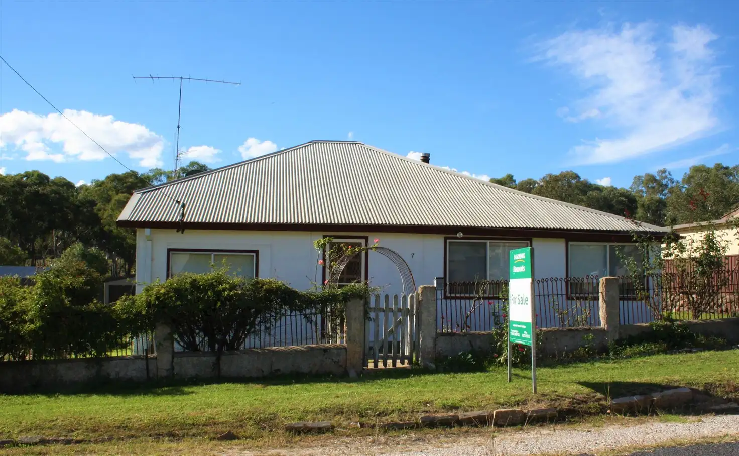 Main view of Homely house listing, 7 Short Street, Rylstone NSW 2849