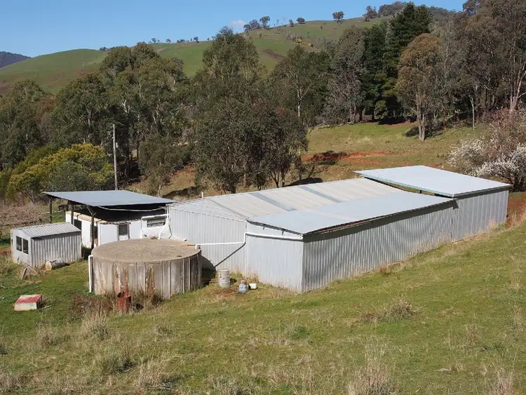 Third view of Homely rural property listing, 38 Spring Creek Road, Tatong VIC 3673
