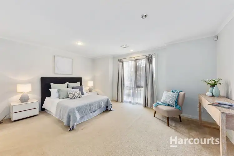 Second view of Homely townhouse listing, 5 Wildflower Lane, Cairnlea VIC 3023