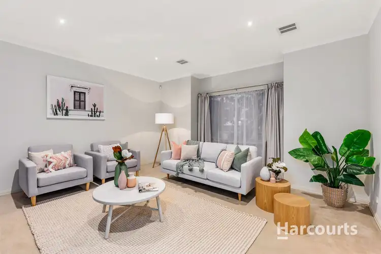 Third view of Homely townhouse listing, 5 Wildflower Lane, Cairnlea VIC 3023
