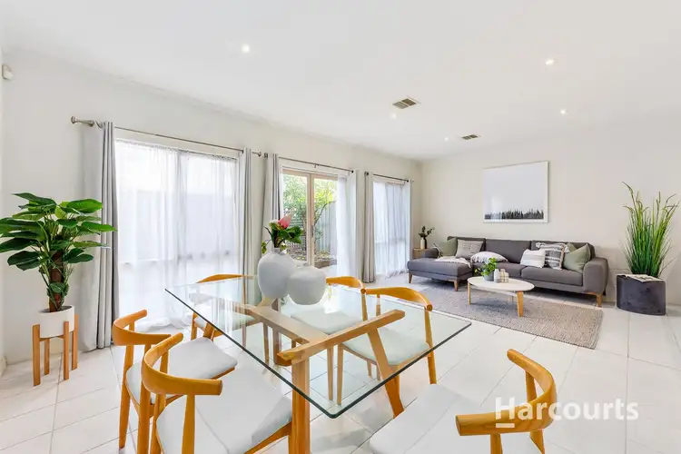 Fifth view of Homely townhouse listing, 5 Wildflower Lane, Cairnlea VIC 3023