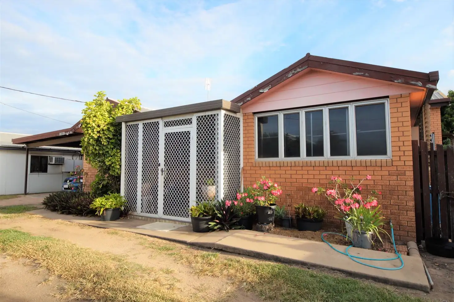 Main view of Homely house listing, 105 Edwards Street, Ayr QLD 4807