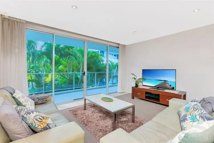 Fourth view of Homely apartment listing, 2211/2 Activa Way, Hope Island QLD 4212