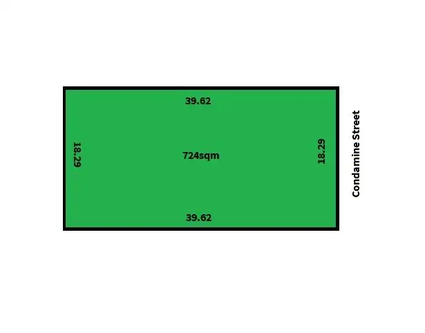 Main view of Homely land listing, 3 Condamine Street, Hillcrest SA 5086