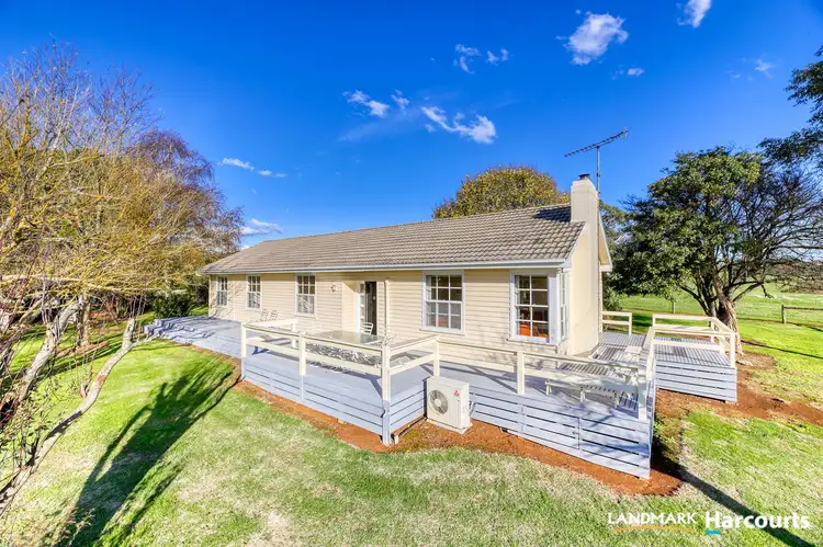 Main view of Homely rural property listing, 83 Bishops Road, Thorpdale VIC 3835