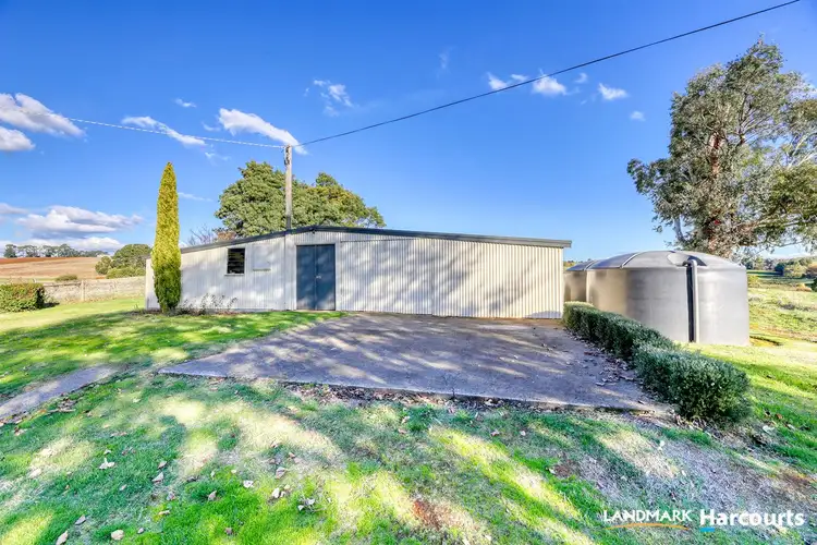 Second view of Homely rural property listing, 83 Bishops Road, Thorpdale VIC 3835