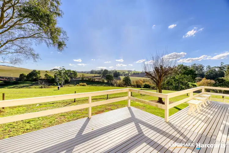 Third view of Homely rural property listing, 83 Bishops Road, Thorpdale VIC 3835