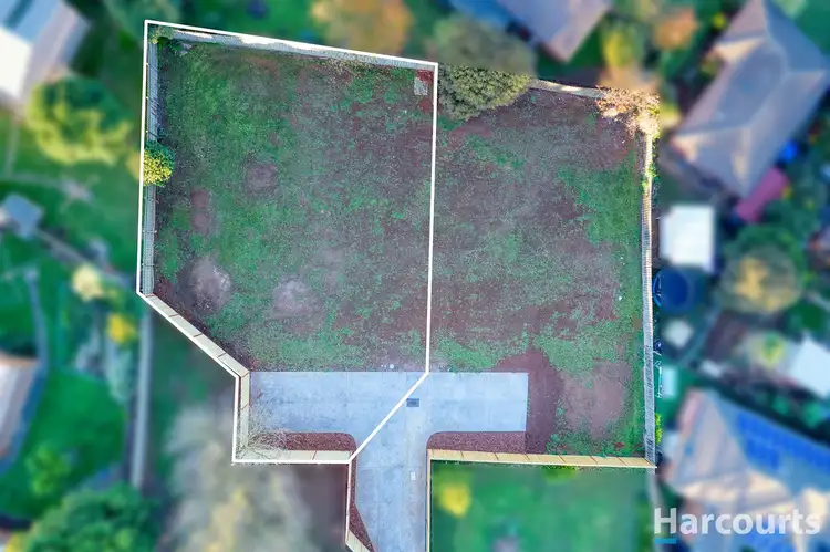 Second view of Homely land listing, 2/26 Albert Road, Drouin VIC 3818