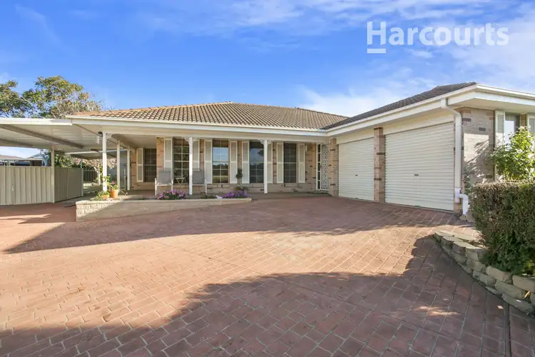 8 Brougham Place, Raby NSW 2566