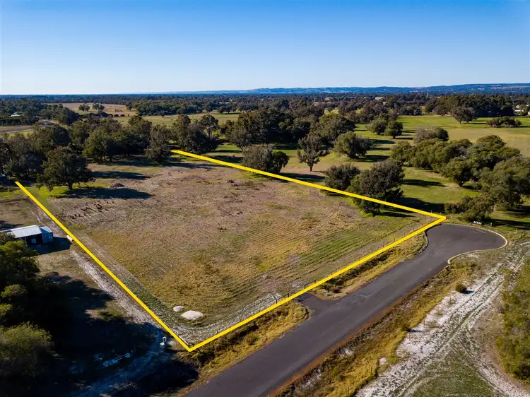 Lot 440 Keenan Road, Dardanup West WA 6236