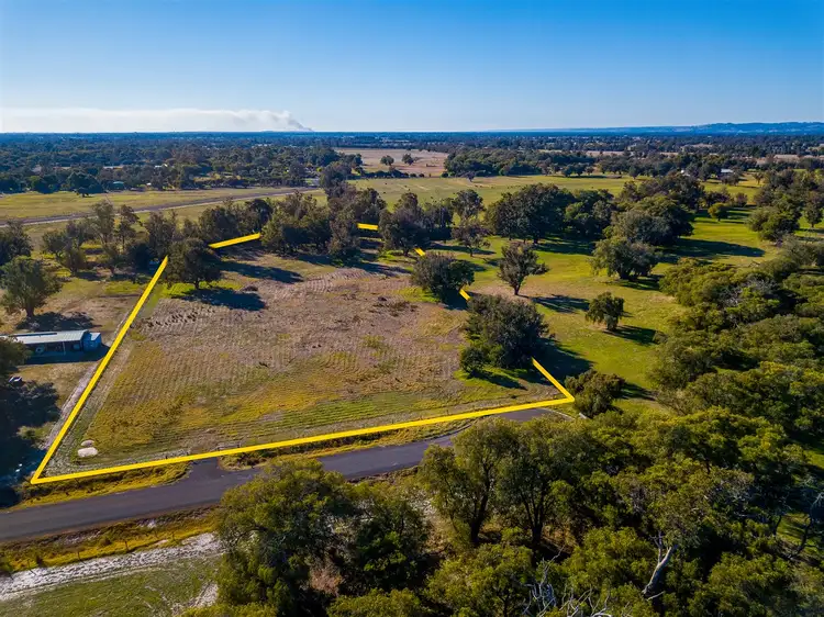 Fourth view of Homely land listing, Lot 440 Keenan Road, Dardanup West WA 6236